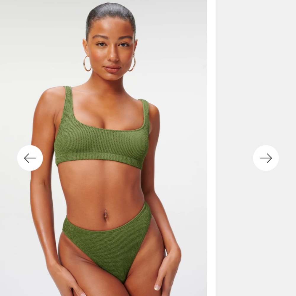 NWT Good American Swimsuit